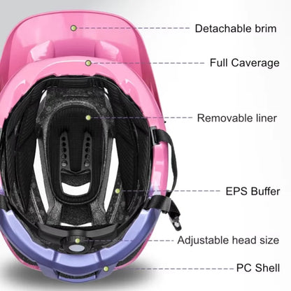 Capacete MTB BATFOX