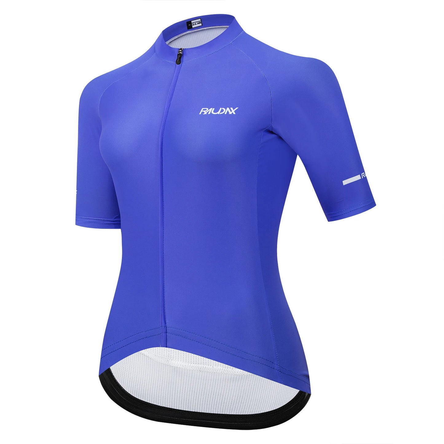Jersey Ciclismo Feminina Raudax Manga Curta