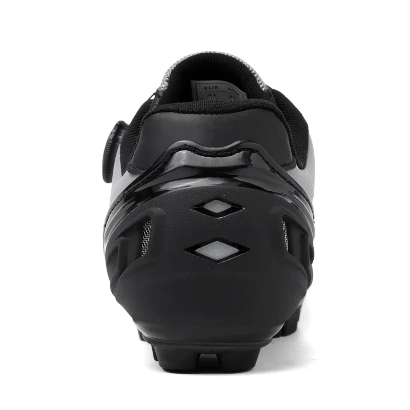Sapatilha de Ciclismo Masculina SPD Knit