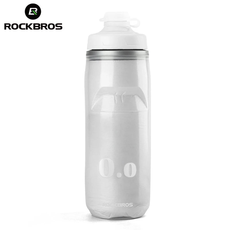 ROCKBROS 620ml Cycling Thermal Bottle