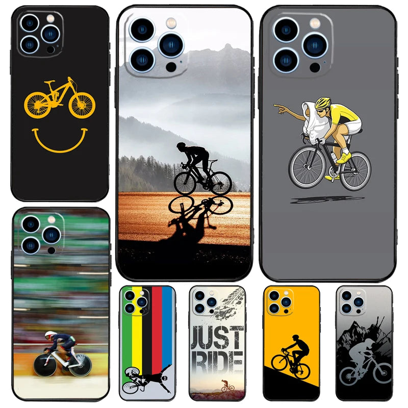 Capa de Celular para Ciclismo