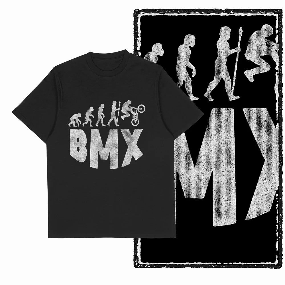 Camiseta Masculina Coolmind YIB BMX