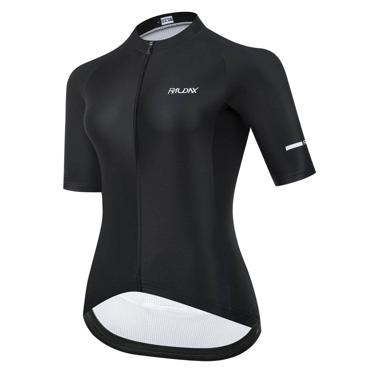 Jersey Ciclismo Feminina Raudax Manga Curta