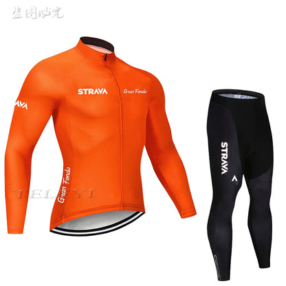 STRAVA Pro Team Autumn