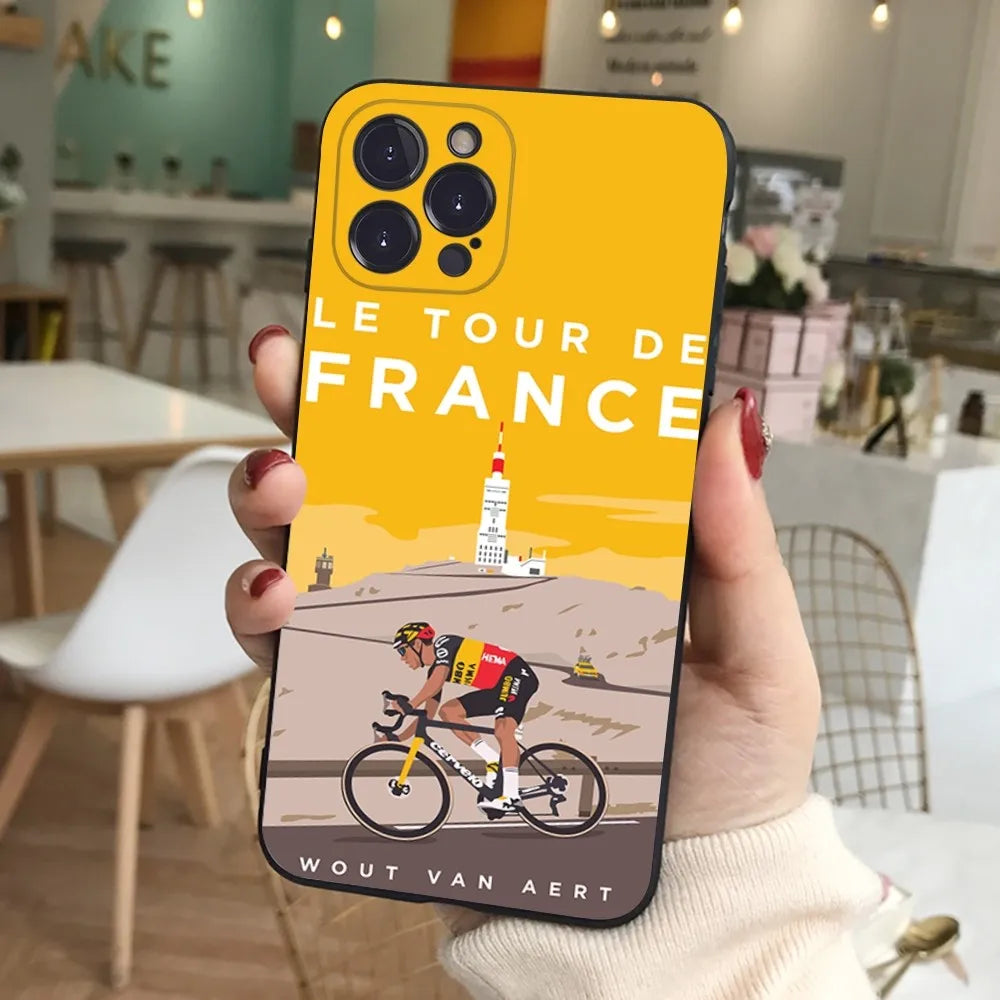 Capa Esportiva para Ciclismo