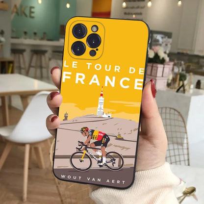 Capa Esportiva para Ciclismo