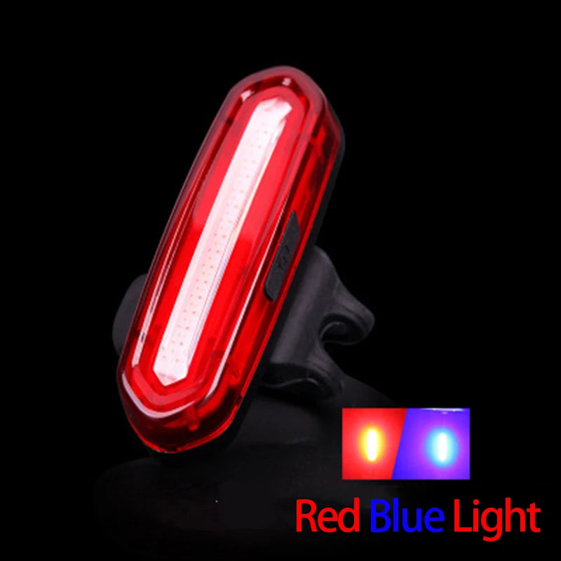 Bicycle Rear Light