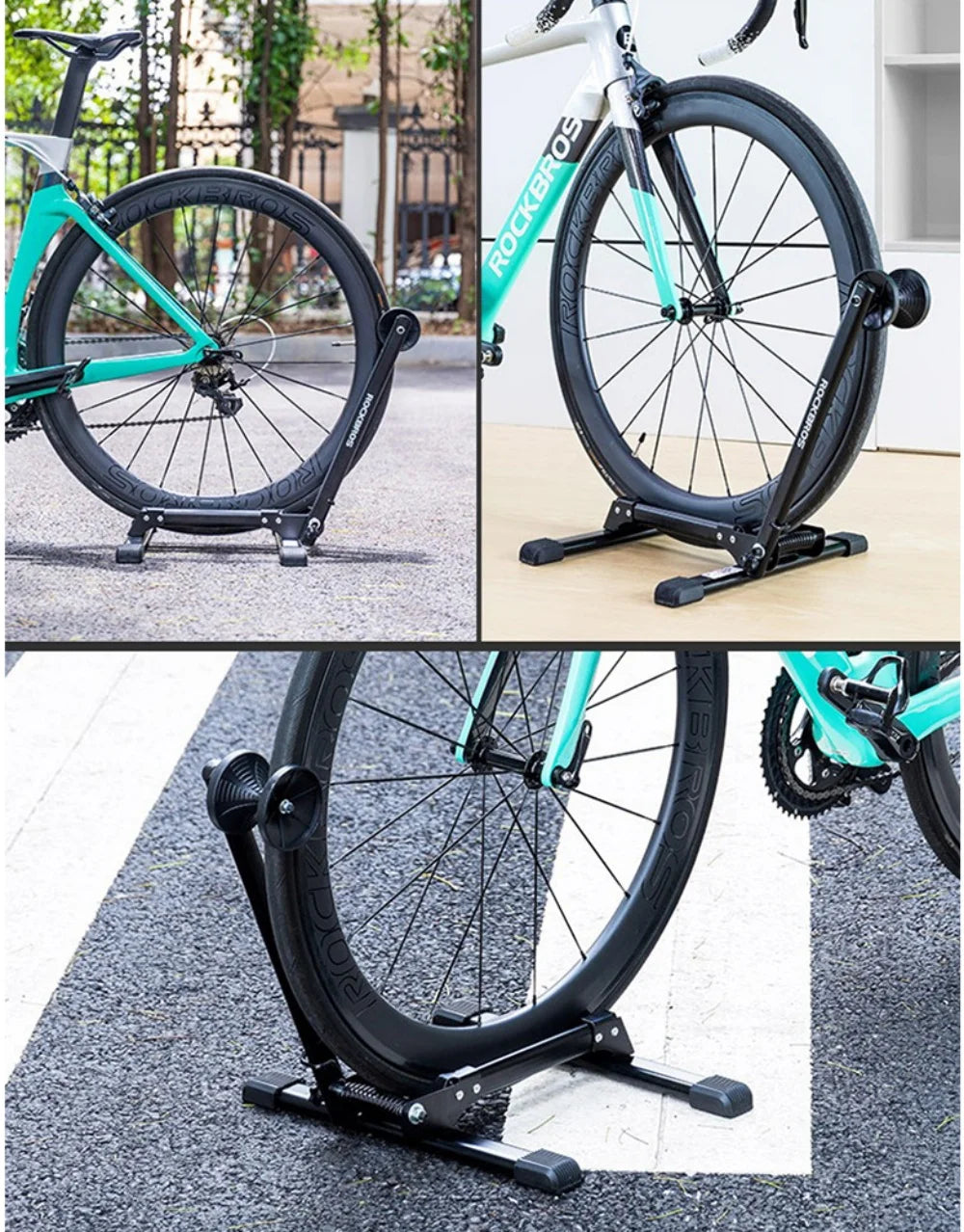 Suporte de Chão para Bicicleta ROCKBROS