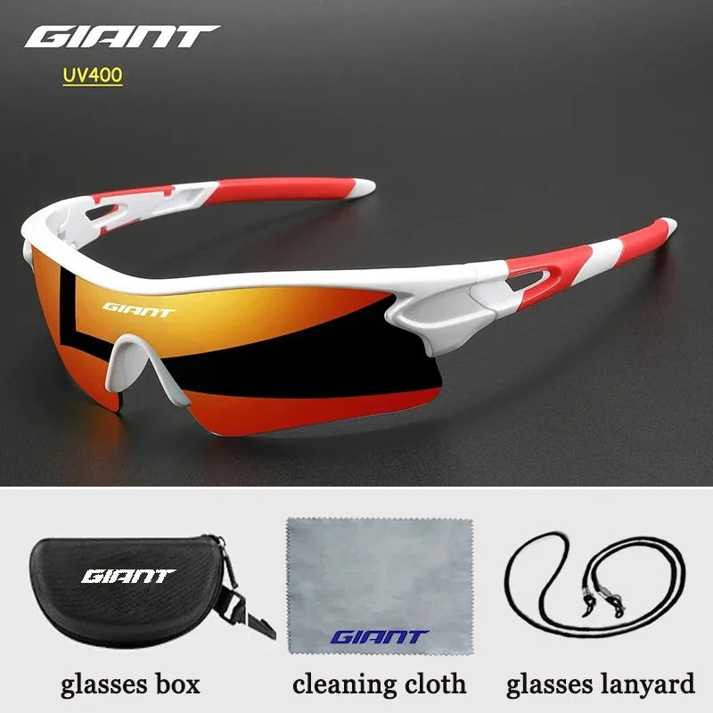 Giant UV400 Outdoor Cycling Glasses
