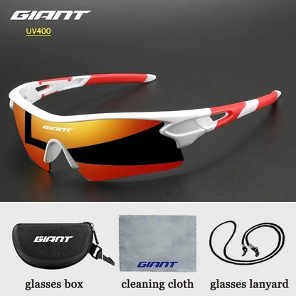 Giant UV400 Outdoor Cycling Glasses