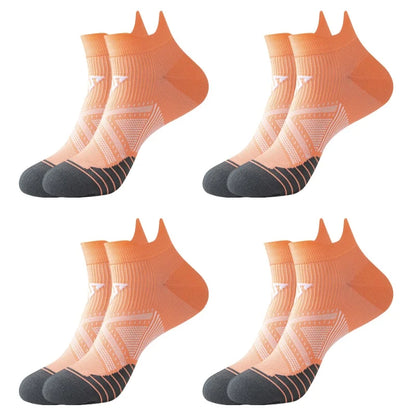 Kit 4 Pares Meias Esportivas