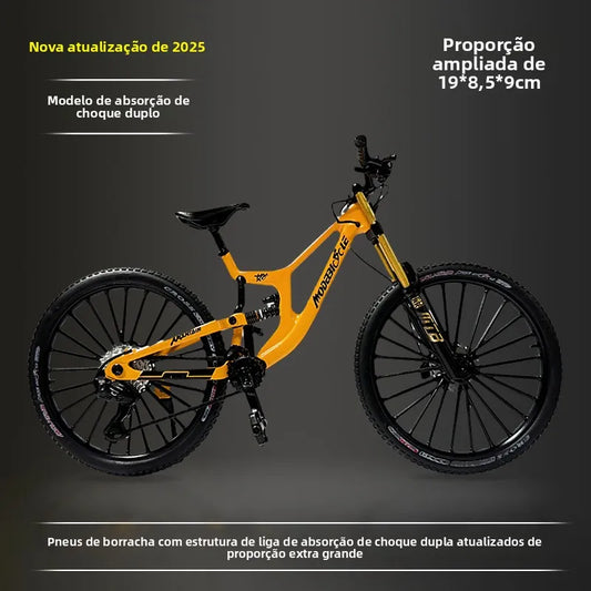 Miniatura Bicicleta de Montanha