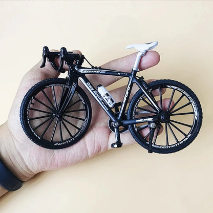 Miniatura de Bicicleta 1:8