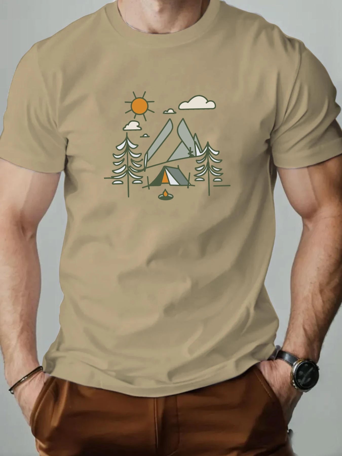 Camiseta Masculina