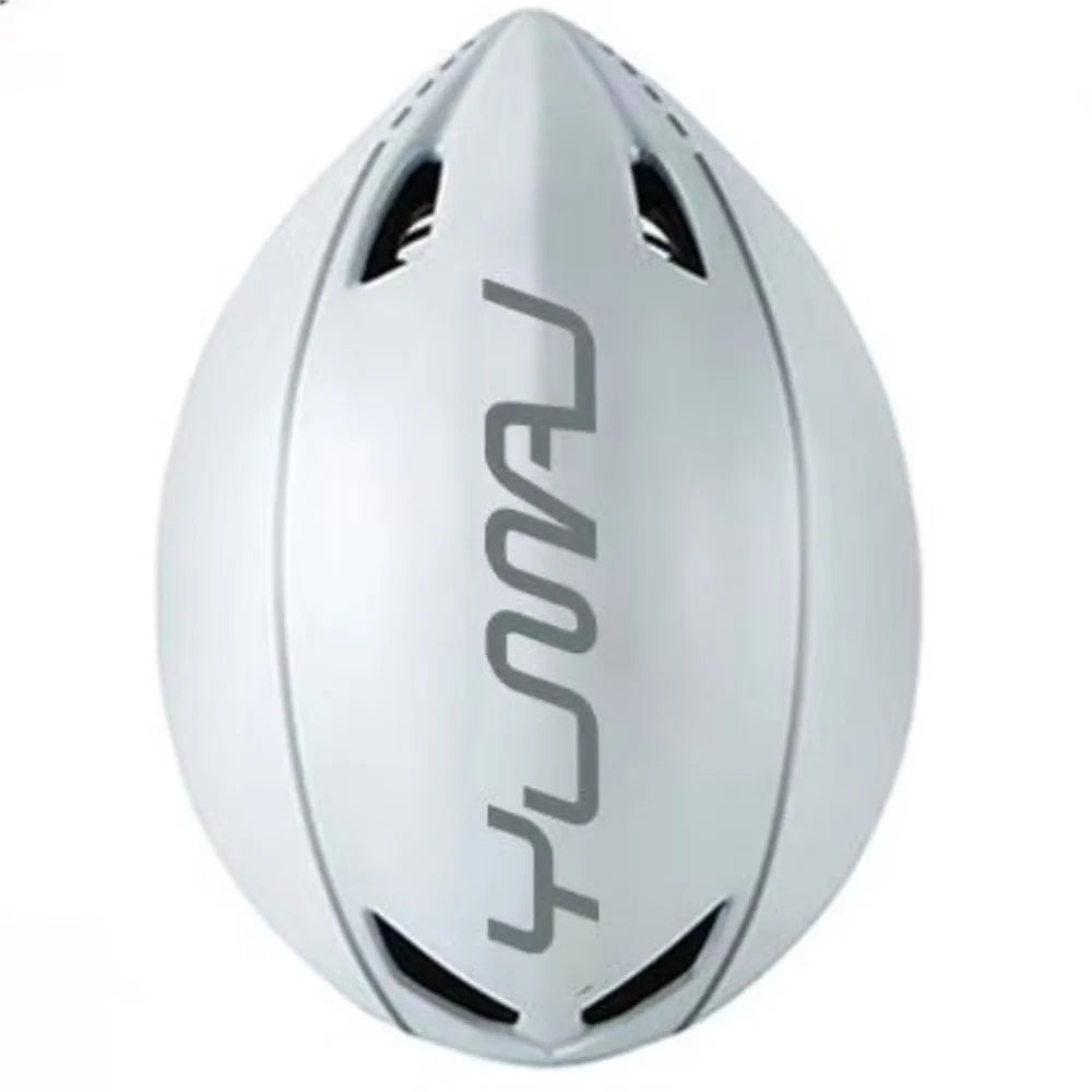 Capacete Aero TT YUMAJ com Viseira