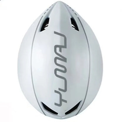 Capacete Aero TT YUMAJ com Viseira