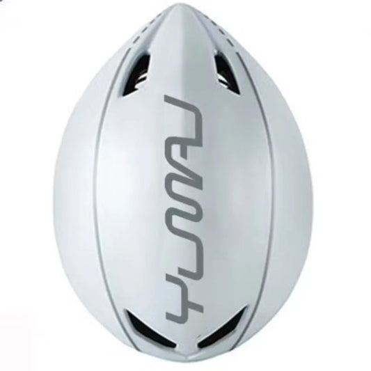 Capacete Aero TT YUMAJ com Viseira