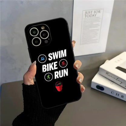 Capinha Triathlon para iPhone