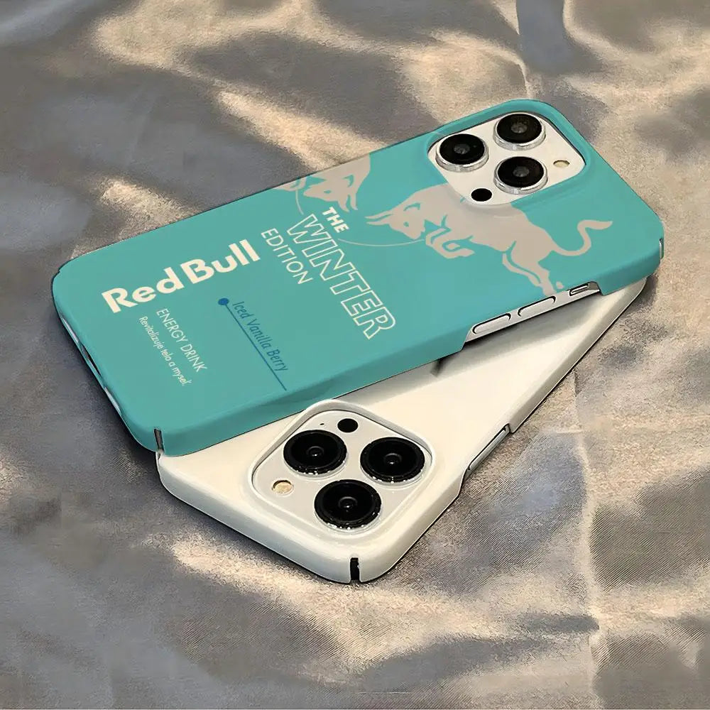 Capa de Celular Red B-BulleS