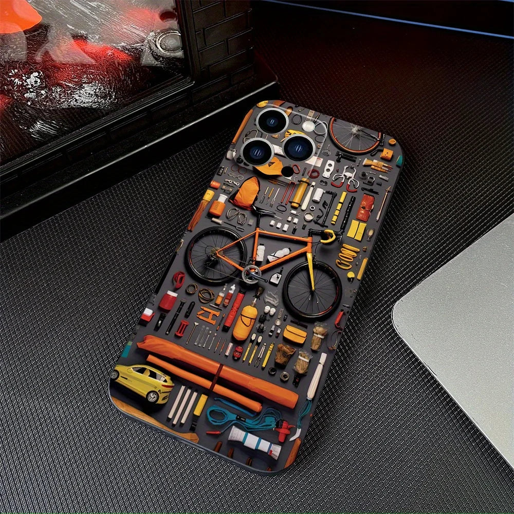 Case Iphone Ciclismo