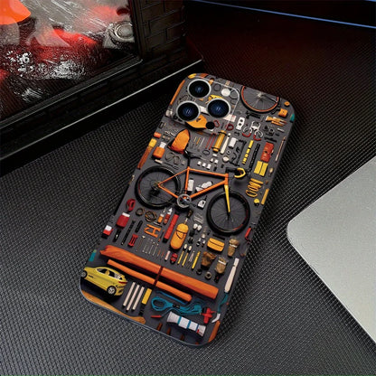 Case Iphone Ciclismo