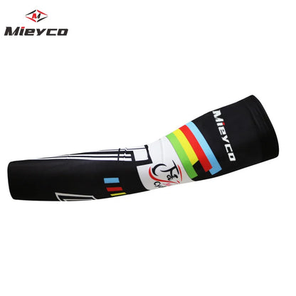 Manguitos de Ciclismo