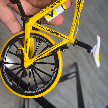 Miniatura de Bicicleta Mountain 1:10