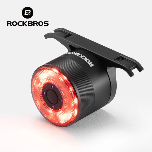 ROCKBROS Q1MAX – Luz Traseira Bike