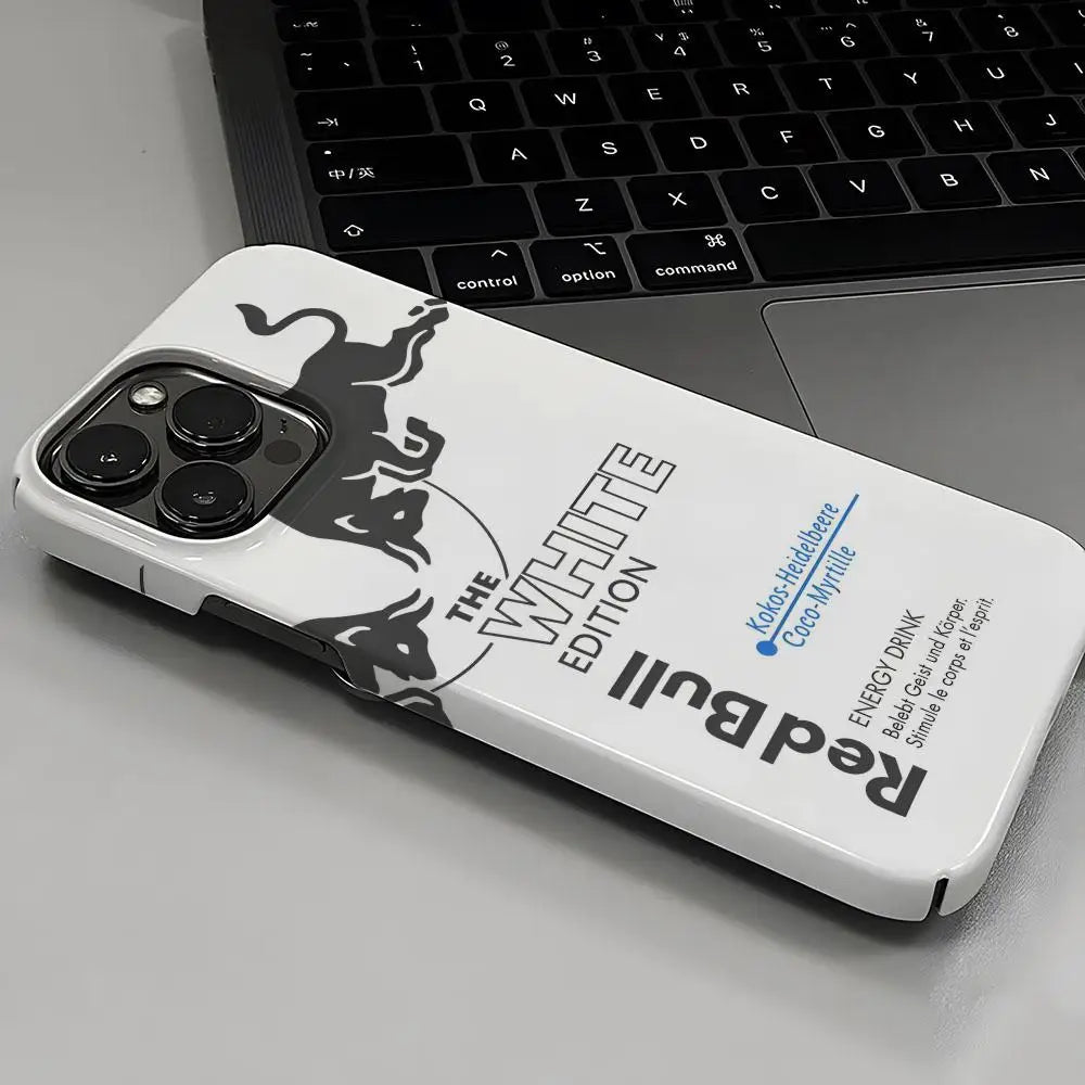 Capa de Celular Red B-BulleS