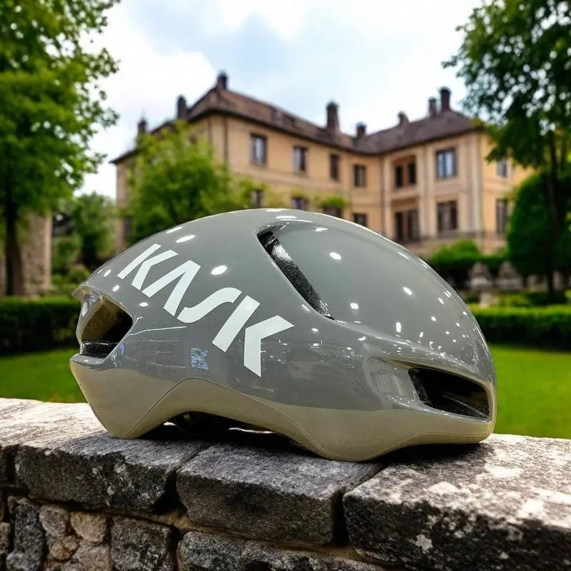 Capacete de Ciclismo Premium Pneumático