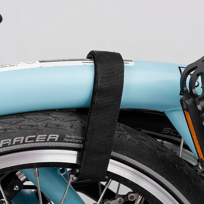 Cinta de Fixação para Bicicleta com Velcro