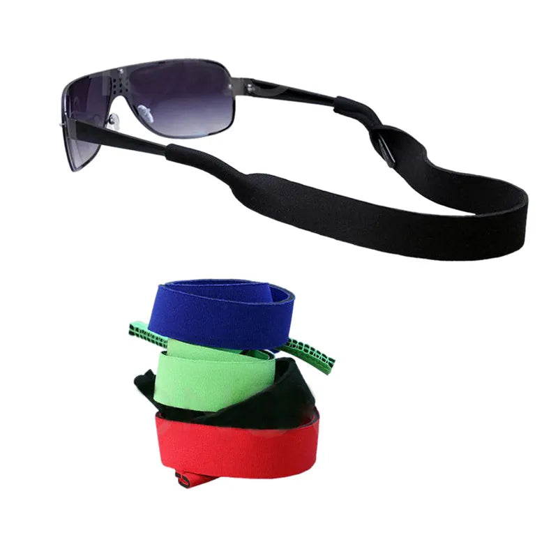 Cordão Elástico para Óculos em Neoprene