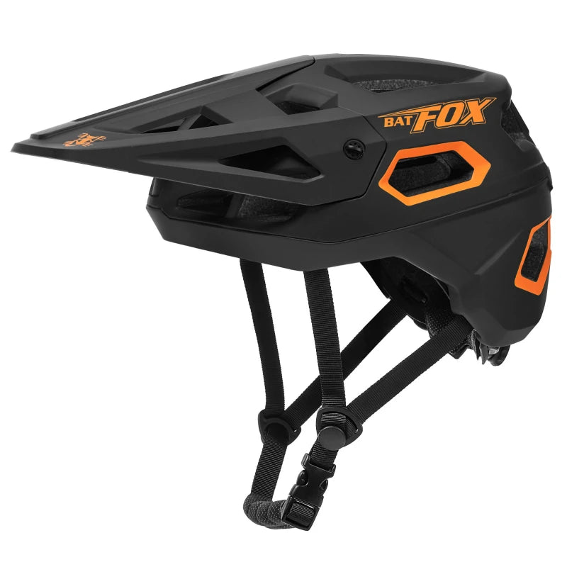 Capacete de Ciclismo BATFOX MTB