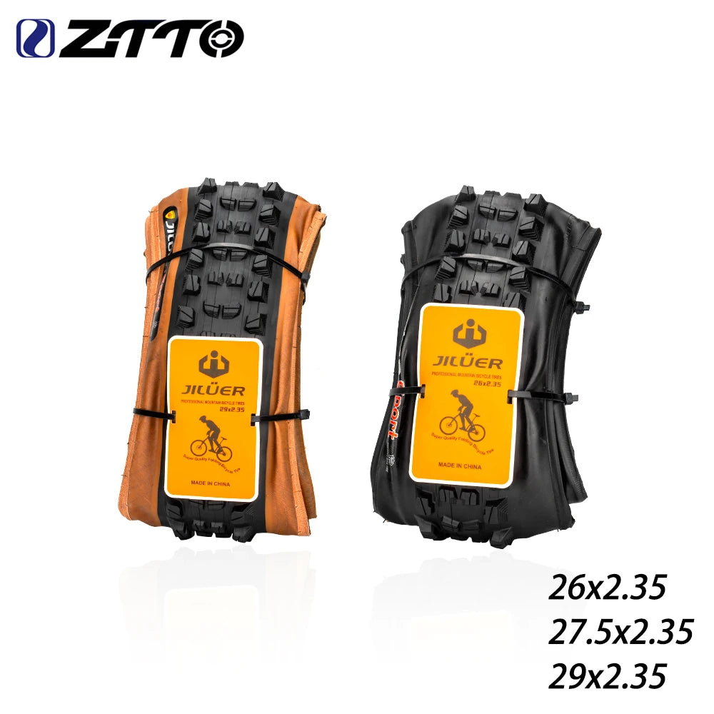 Pneu MTB ZTTO Tanwall 26 27.5 e 29