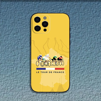 Capa para iPhone Tema Tour de France