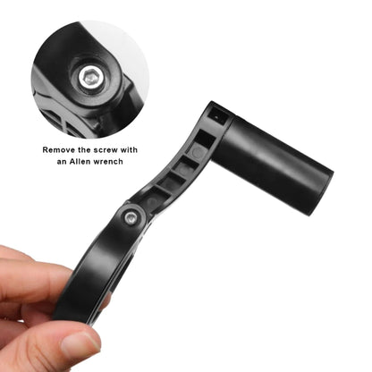 Extensor de Guidão para Bicicleta
