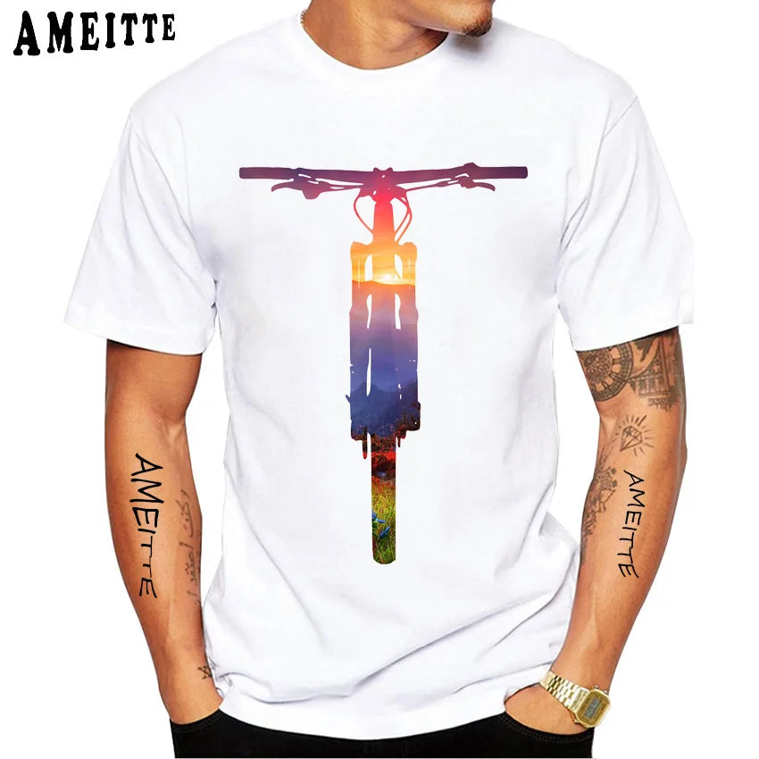 Camiseta MTB Casual