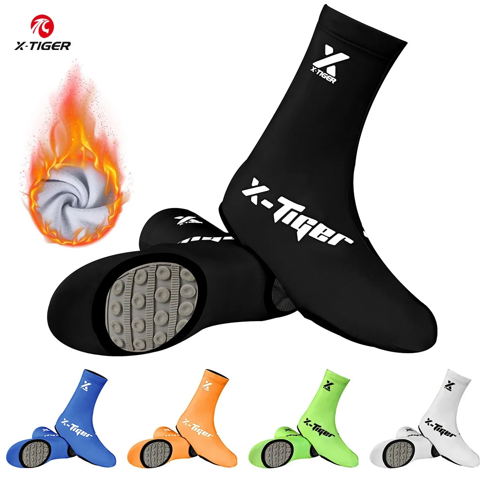 Cobre Sapatilha de Ciclismo X-TIGER I
