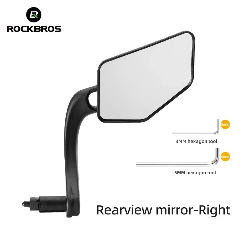 ROCKBROS Bicycle Rearview Mirror