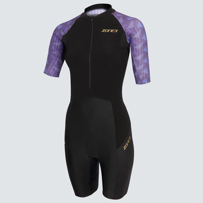 Macaquinho de Triathlon Feminino