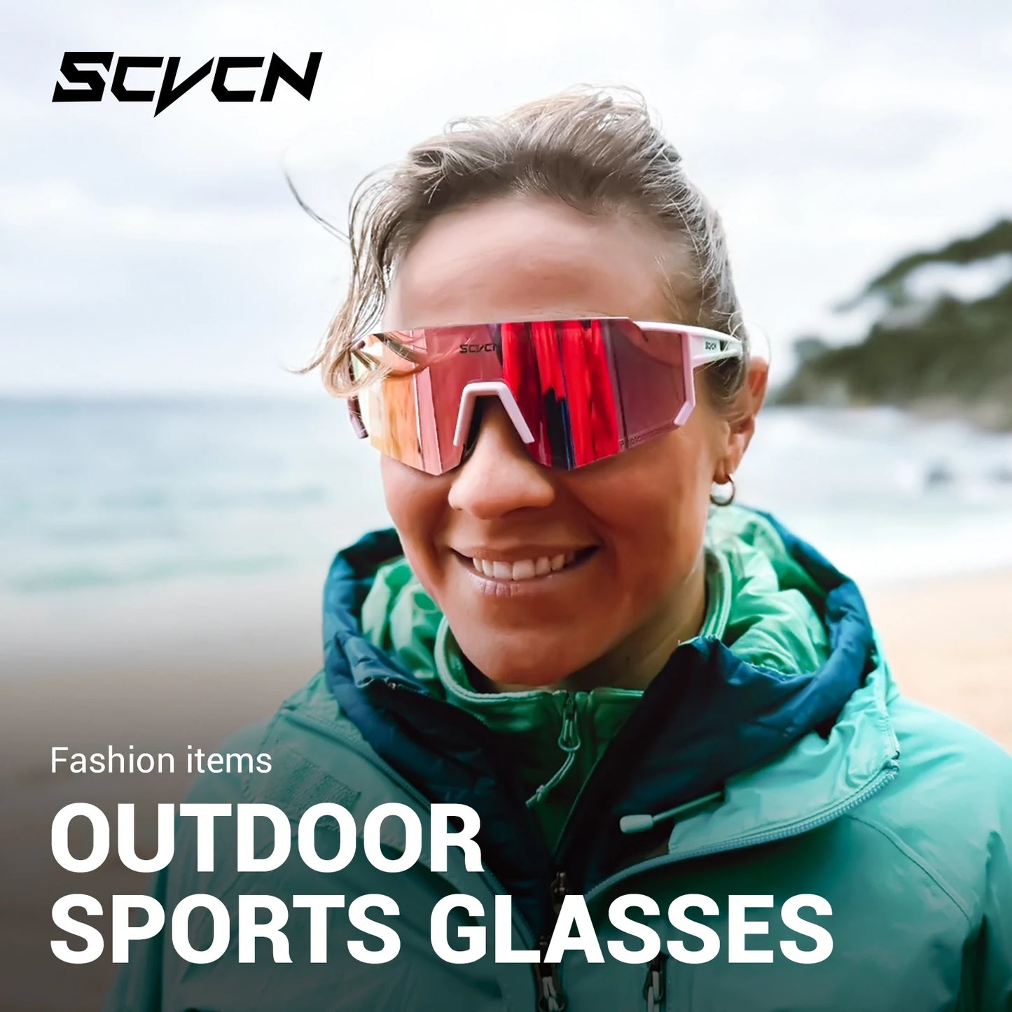 Óculos SCVCN Outdoor