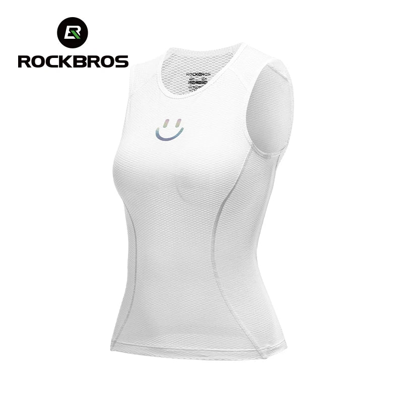 Colete de Ciclismo Feminino ROCKBROS