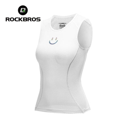 Colete de Ciclismo Feminino ROCKBROS
