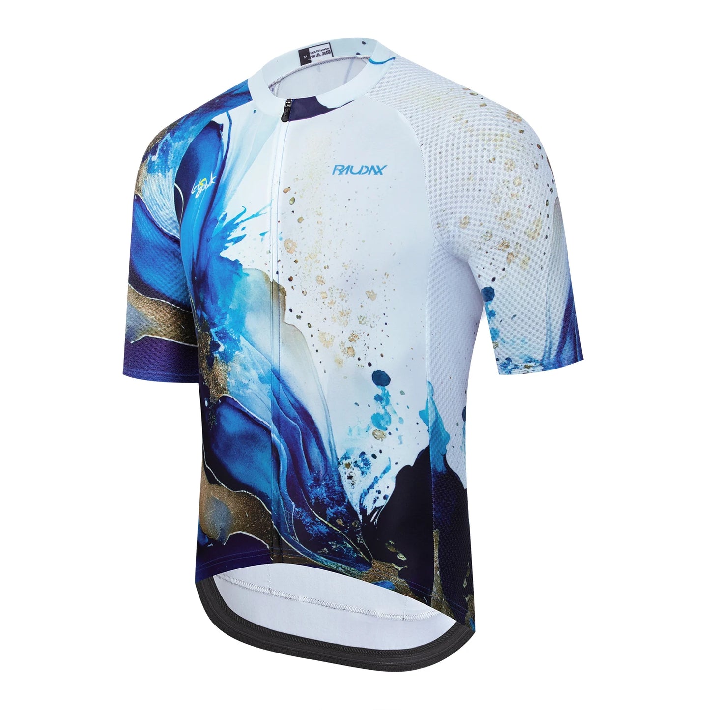 Camisa de Ciclismo Masculina RAUDAX