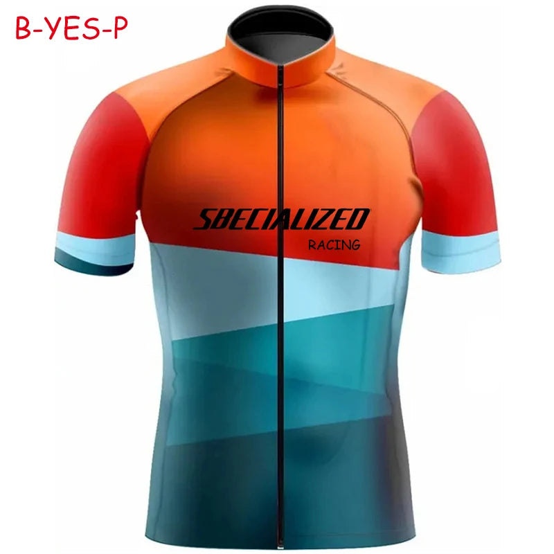 Jersey de Ciclismo Masculina Pro Team