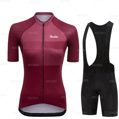 Women's Cycling Set