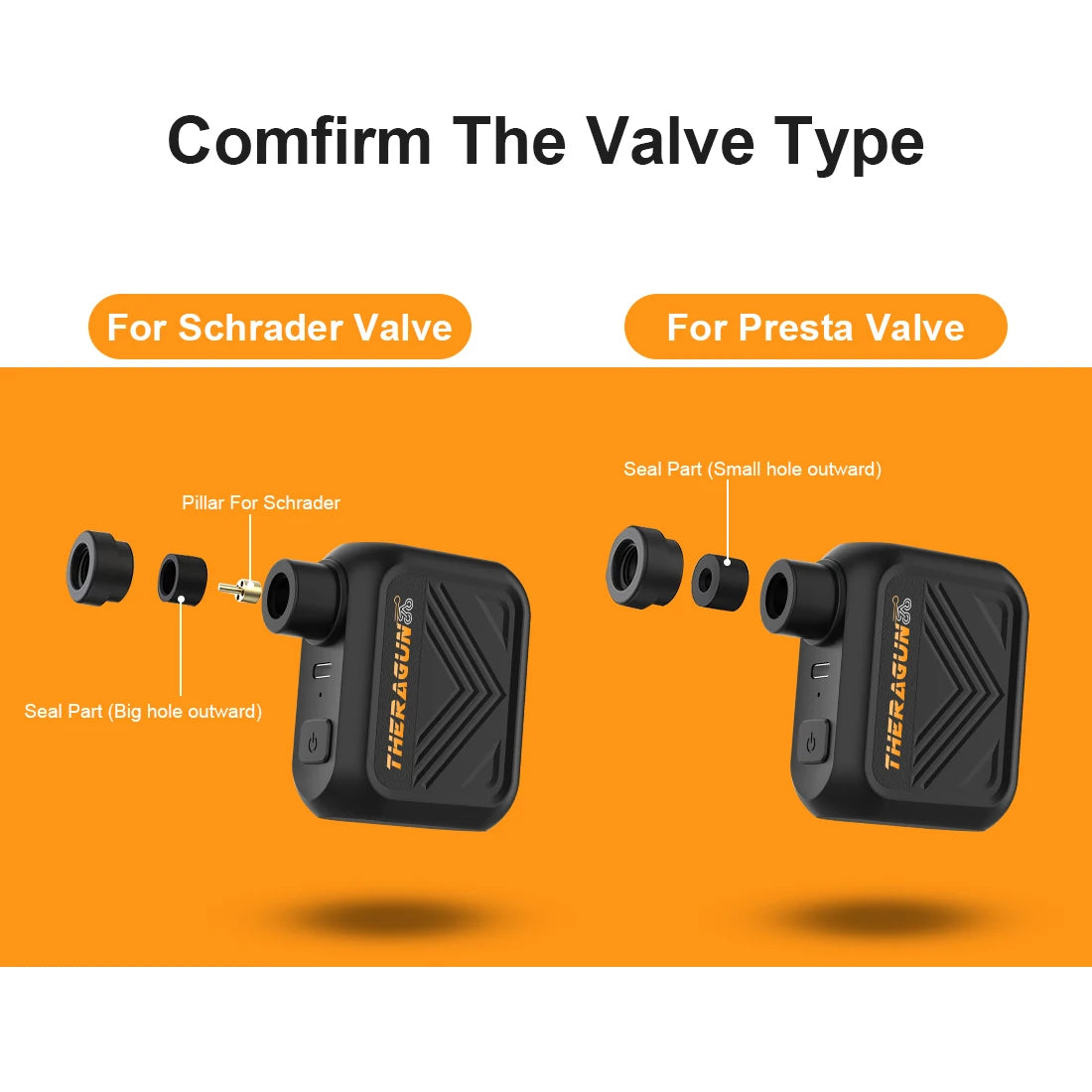 Mini Bomba de Ar Recarregável U1Pro