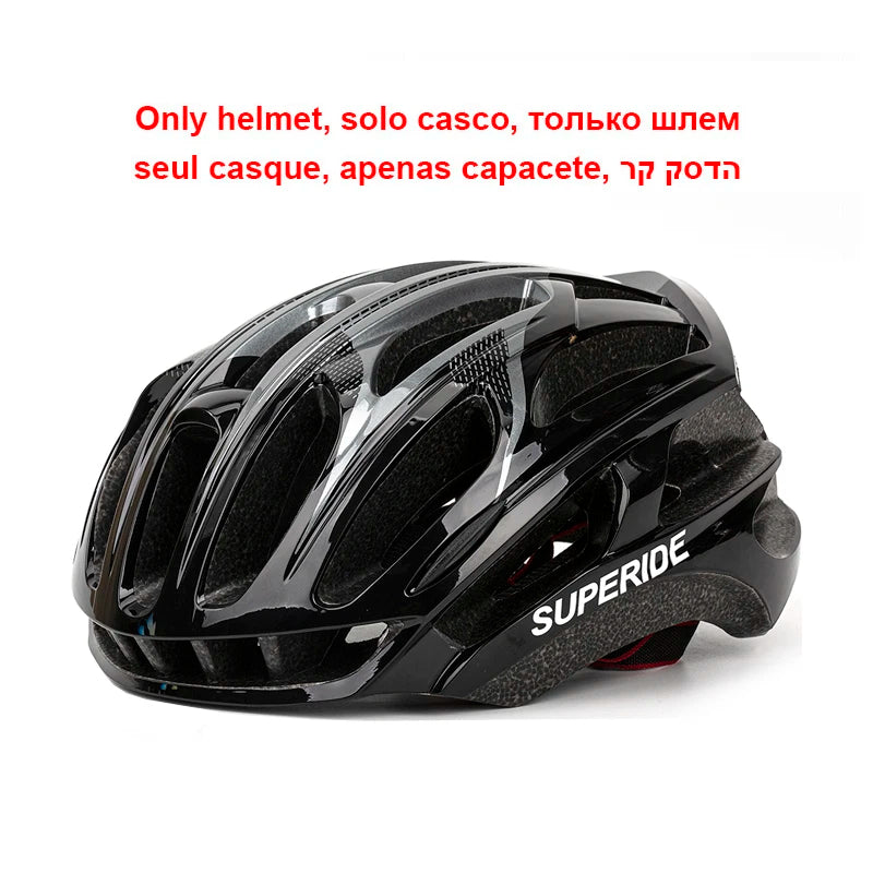 Capacete Unissex de Ciclismo SUPERIDE MTB