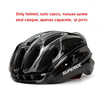 Capacete Unissex de Ciclismo SUPERIDE MTB
