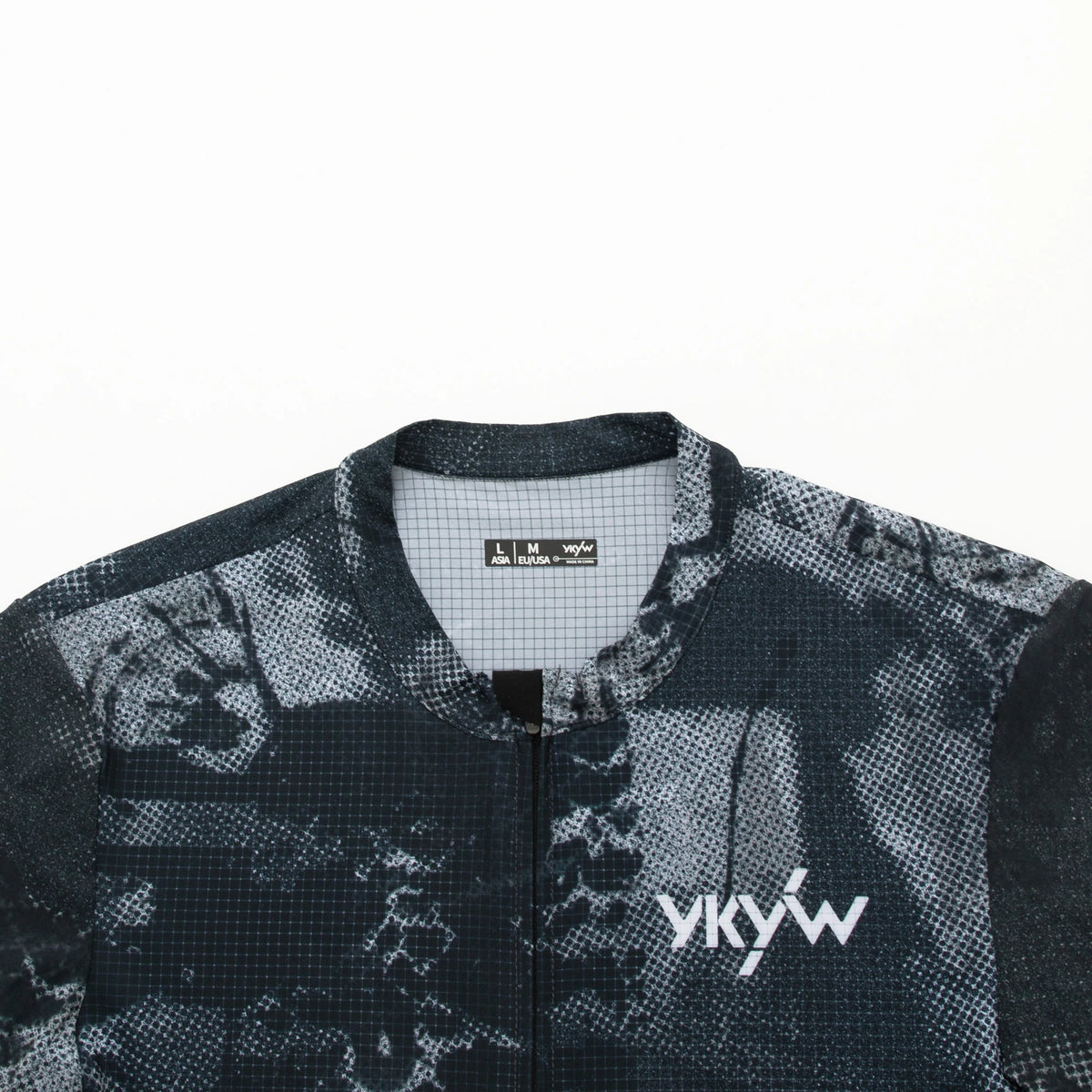 Camisa de Ciclismo Masculina YKYWBIKE Slim Fit